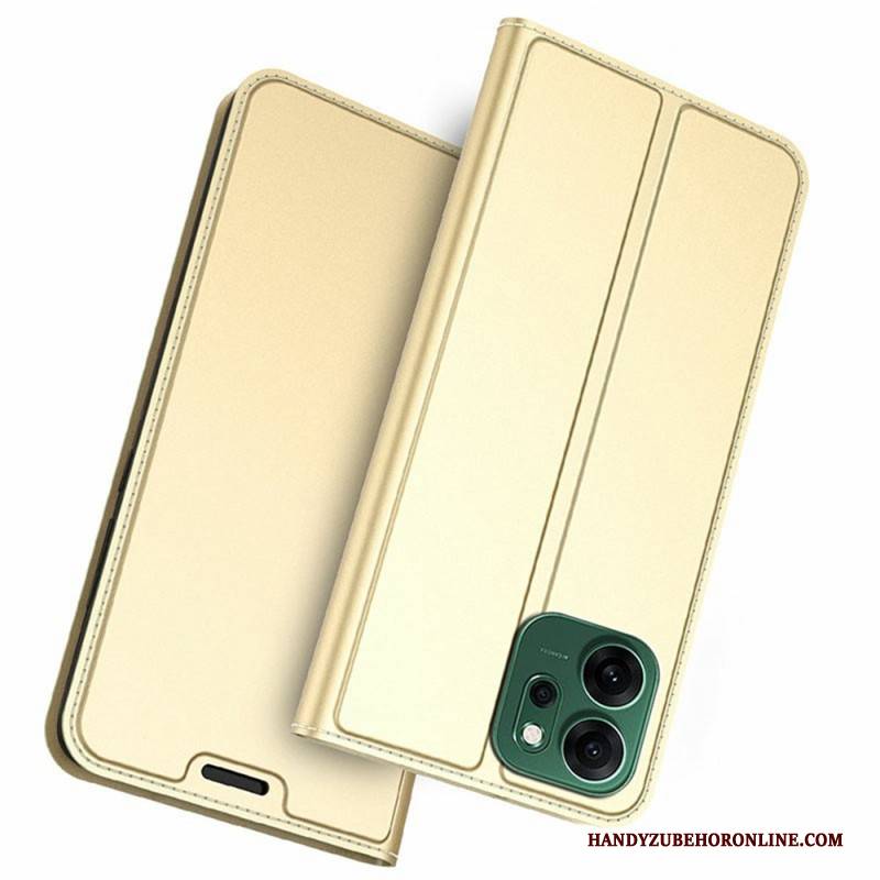 Flip Case Für Oppo Reno 14f 5g Kartenetui