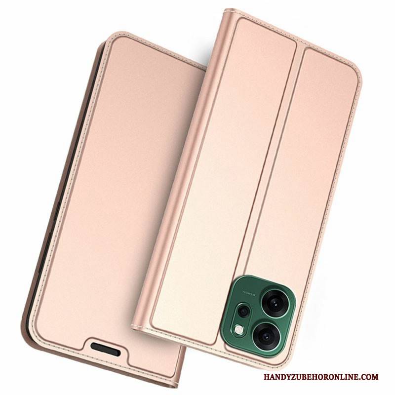 Flip Case Für Oppo Reno 14f 5g Kartenetui