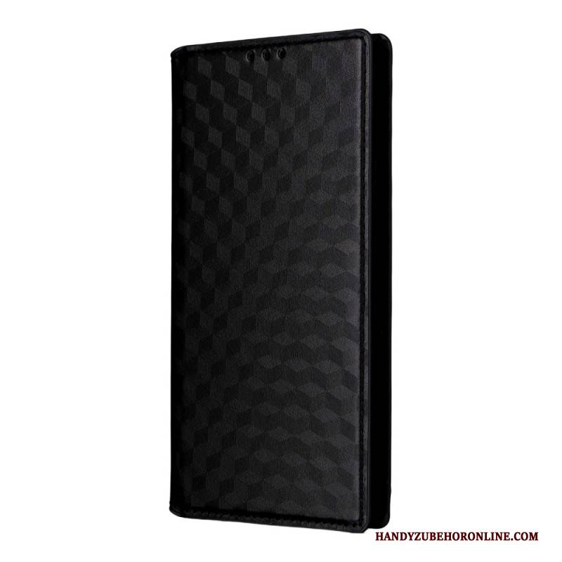 Flip Case Für Realme 14 Pro Plus 5g 3d-diamanten