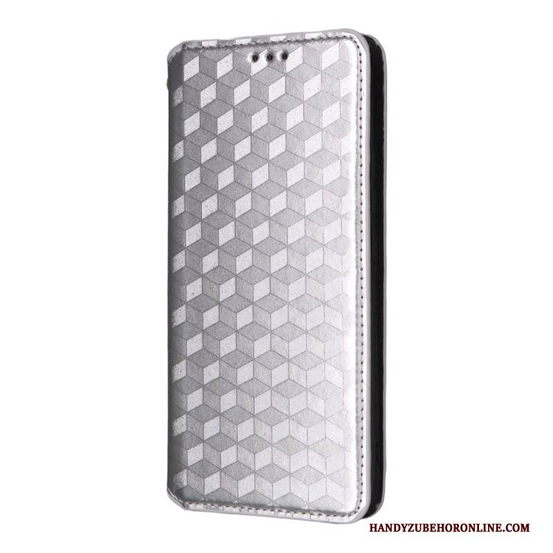 Flip Case Für Realme 14 Pro Plus 5g 3d-diamanten