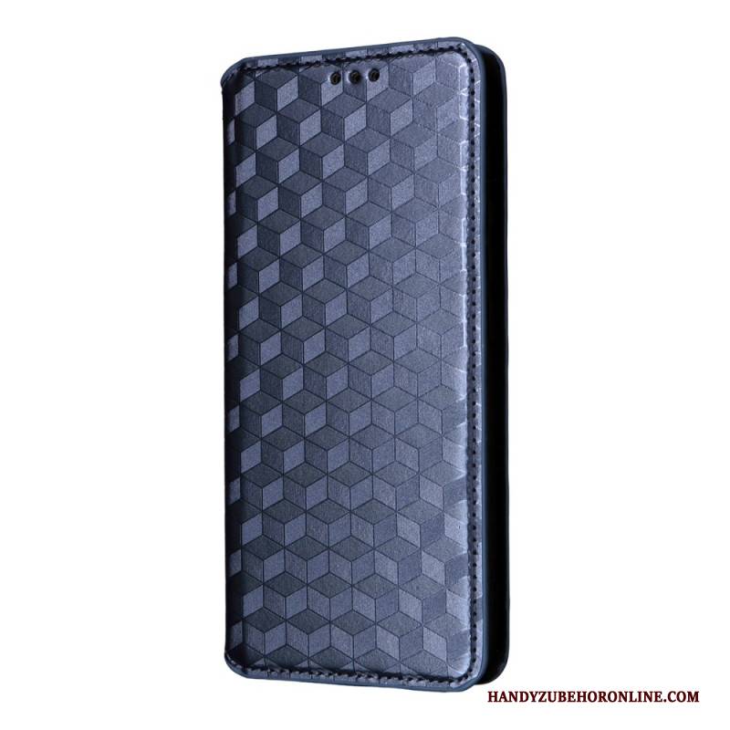 Flip Case Für Realme 14 Pro Plus 5g 3d-diamanten