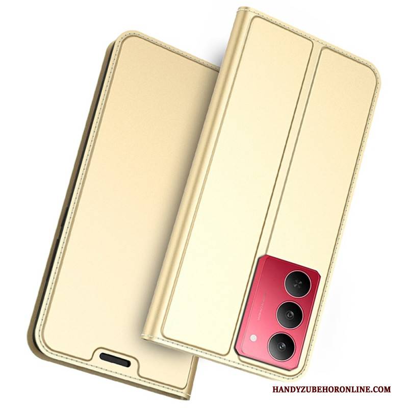 Flip Case Für Realme 14x 5g Kartenhalter