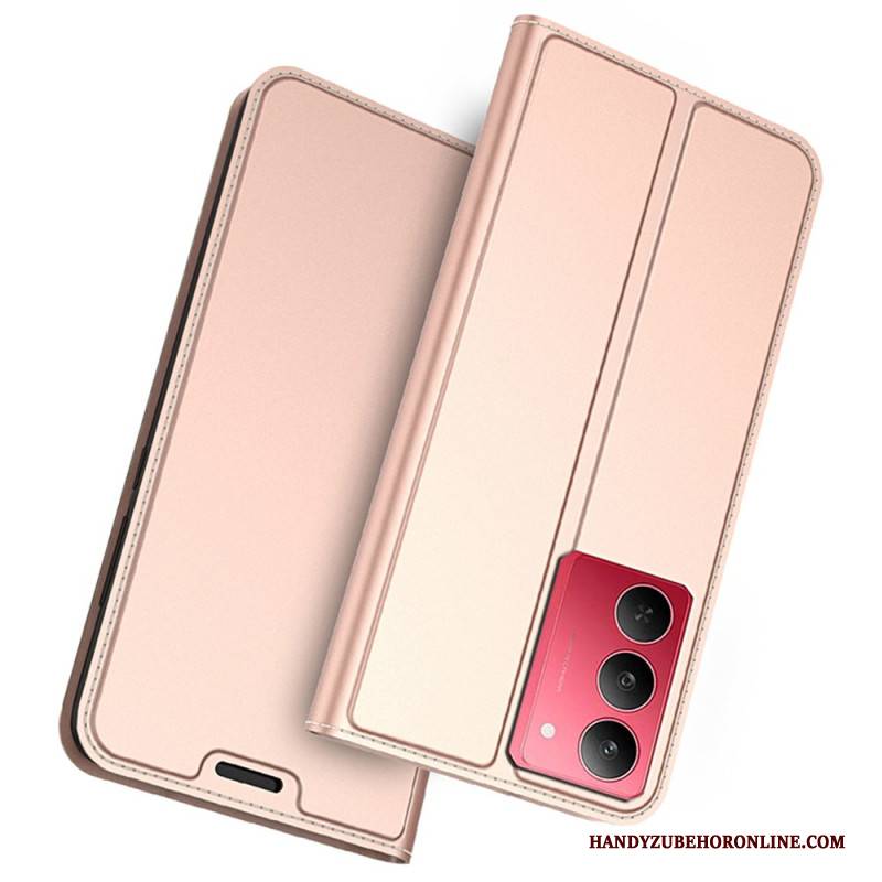 Flip Case Für Realme 14x 5g Kartenhalter
