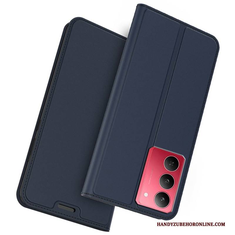 Flip Case Für Realme 14x 5g Kartenhalter