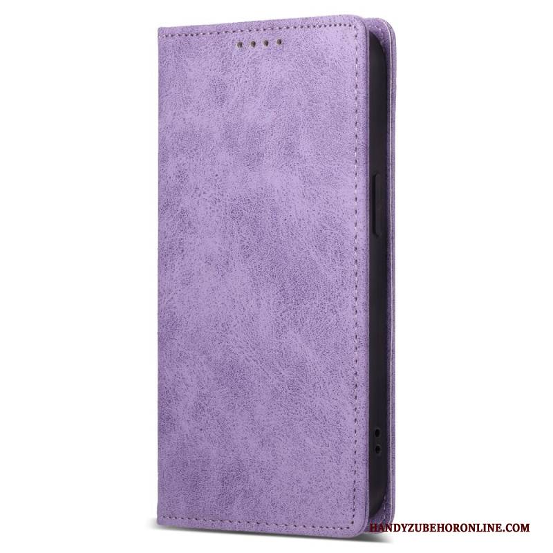 Flip Case Für Realme C55 Business-stil