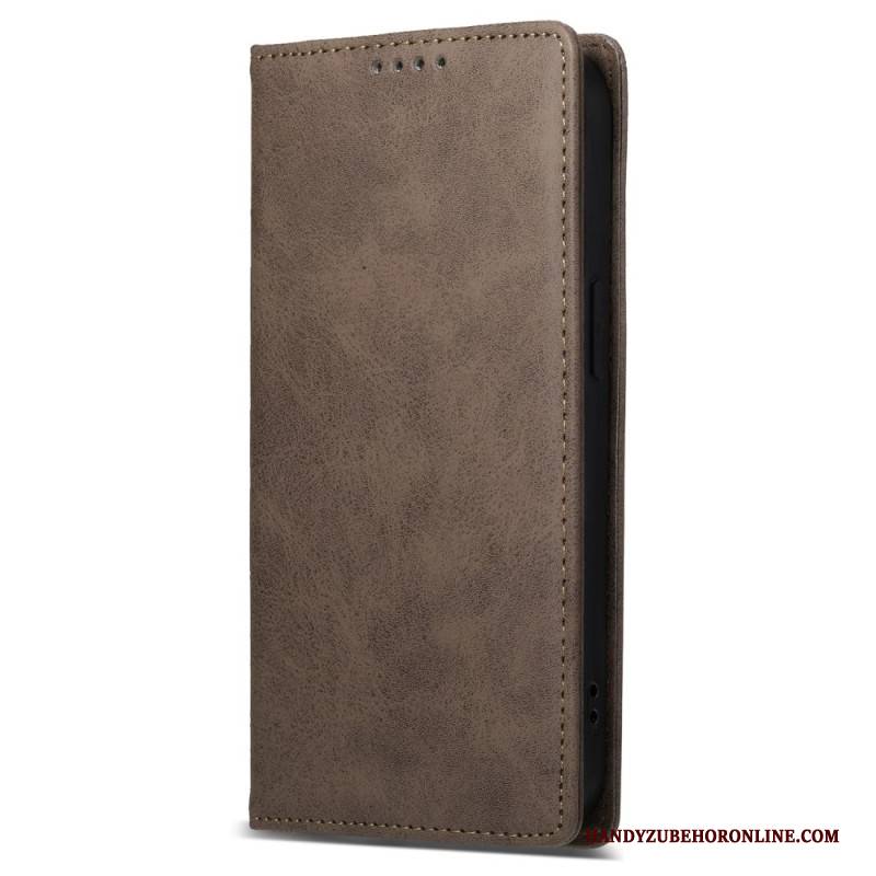 Flip Case Für Realme C55 Business-stil