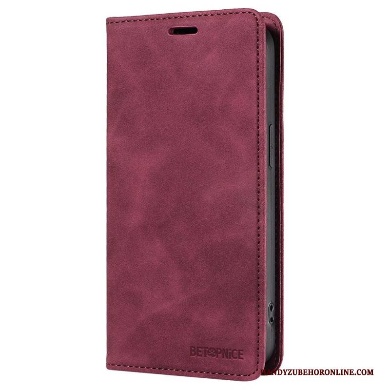 Flip Case Für Realme Note 60 Rfid-blockierung Betopnice