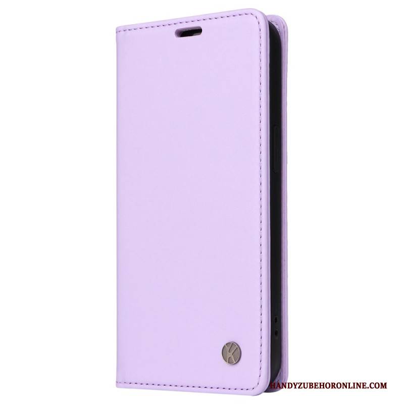 Flip Case Für Realme Note 60x Yikatu