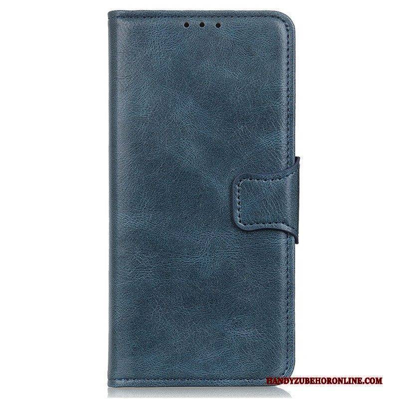 Flip Case Für Samsung Galaxy A14 / A14 5G Wendeverschluss