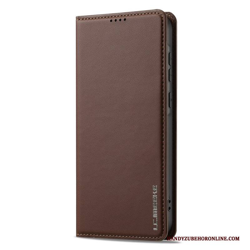 Flip Case Für Samsung Galaxy A17 4g / 5g Lc.imeeke