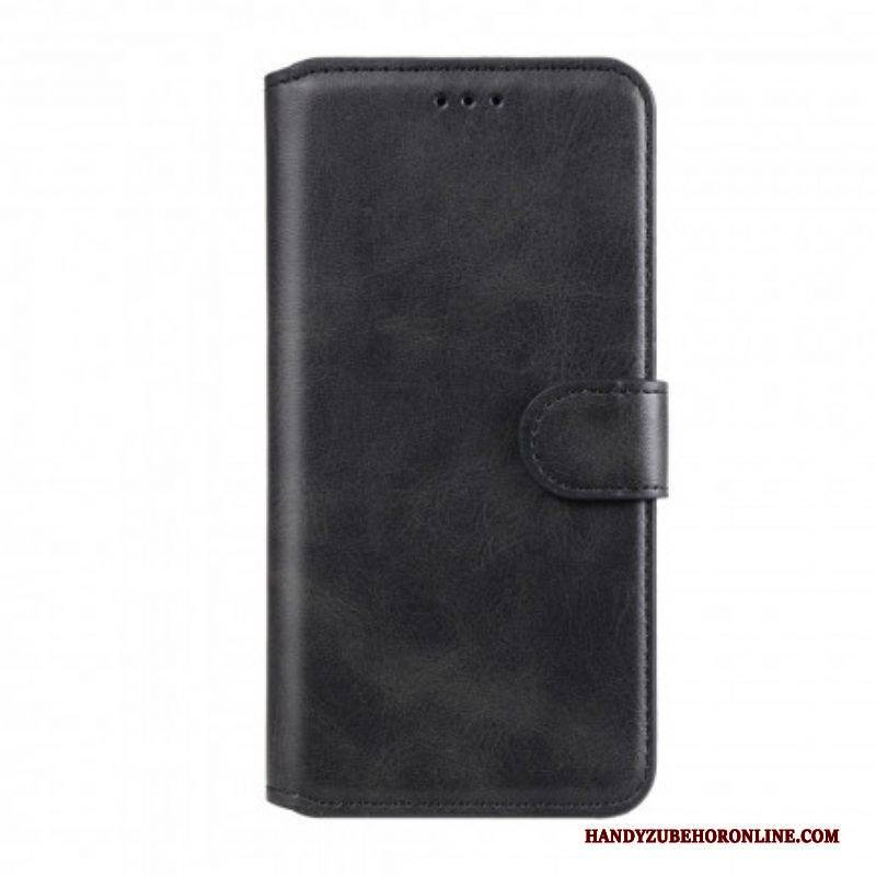 Flip Case Für Samsung Galaxy A52 4G / A52 5G / A52s 5G Klassisch