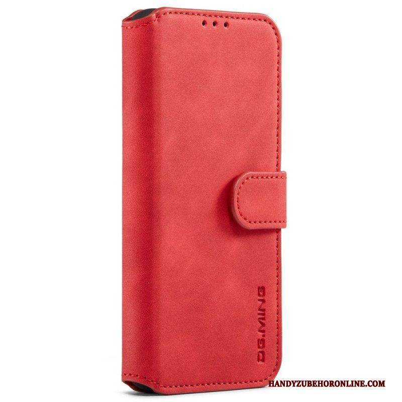 Flip Case Für Samsung Galaxy A53 5G Dg.ming Retro