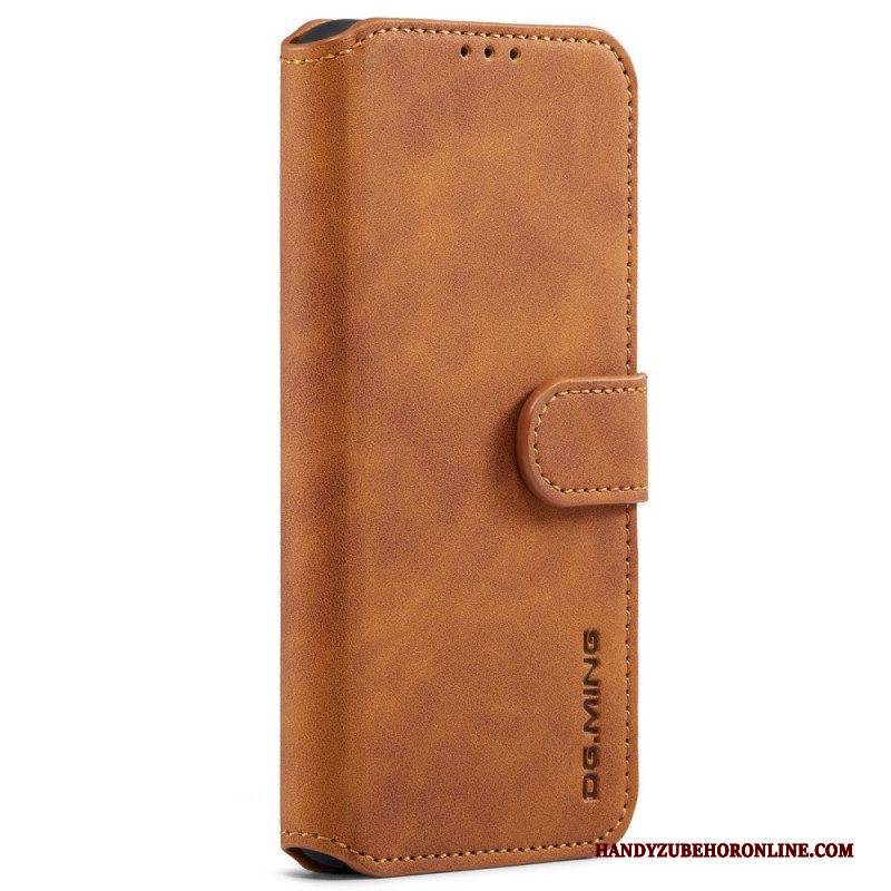 Flip Case Für Samsung Galaxy A53 5G Dg.ming Retro