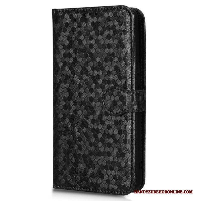 Flip Case Für Samsung Galaxy A54 5G Der Style