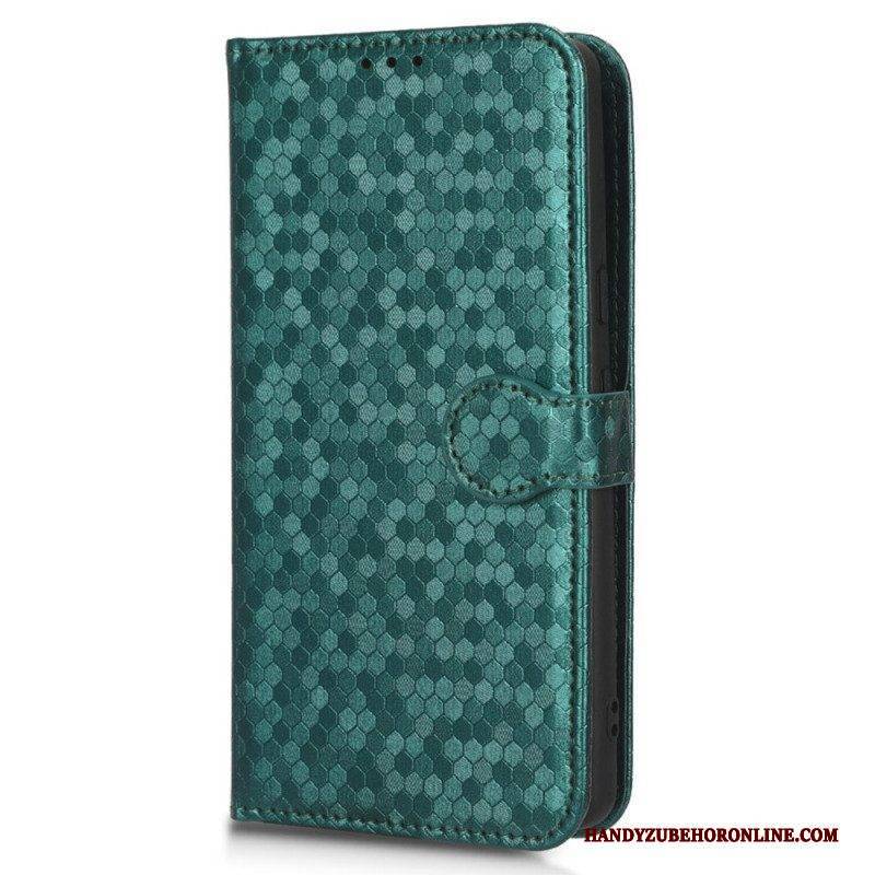 Flip Case Für Samsung Galaxy A54 5G Der Style