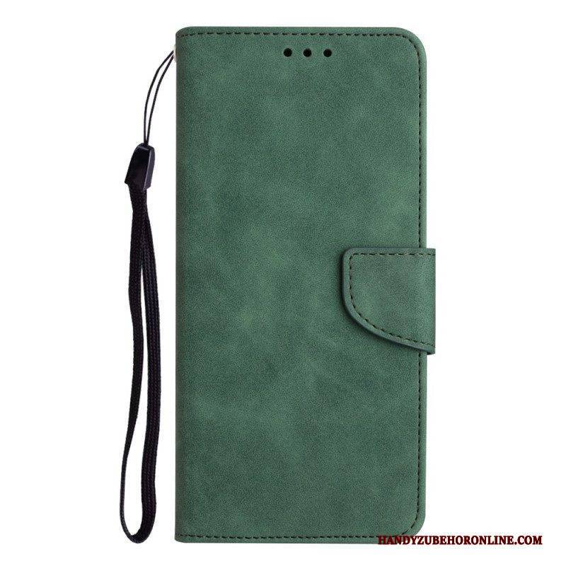 Flip Case Für Samsung Galaxy A54 5G Vereinigt