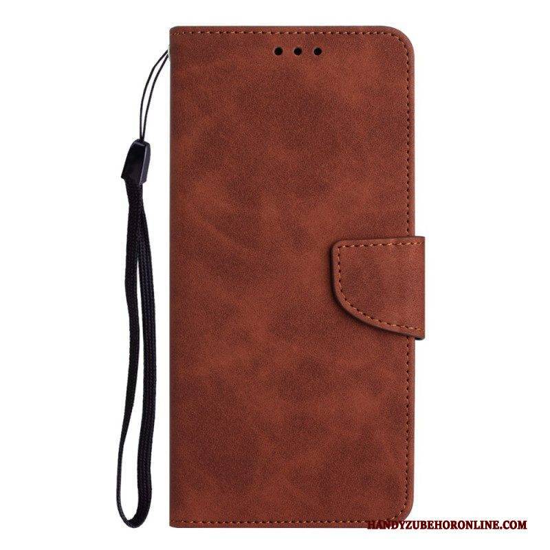 Flip Case Für Samsung Galaxy A54 5G Vereinigt