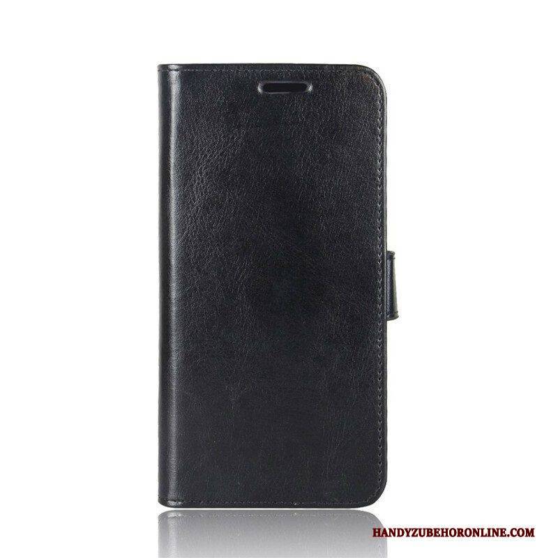 Flip Case Für Samsung Galaxy M12 / A12 Ultra-kunstleder