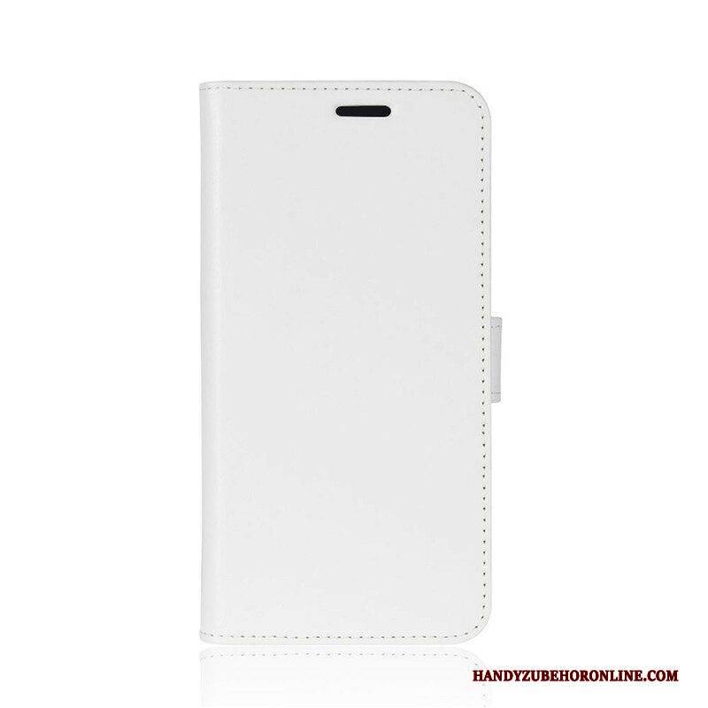 Flip Case Für Samsung Galaxy M12 / A12 Ultra-kunstleder