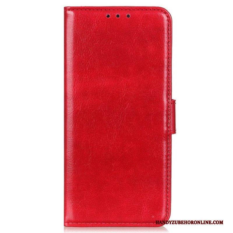 Flip Case Für Samsung Galaxy M23 5G Feinheit