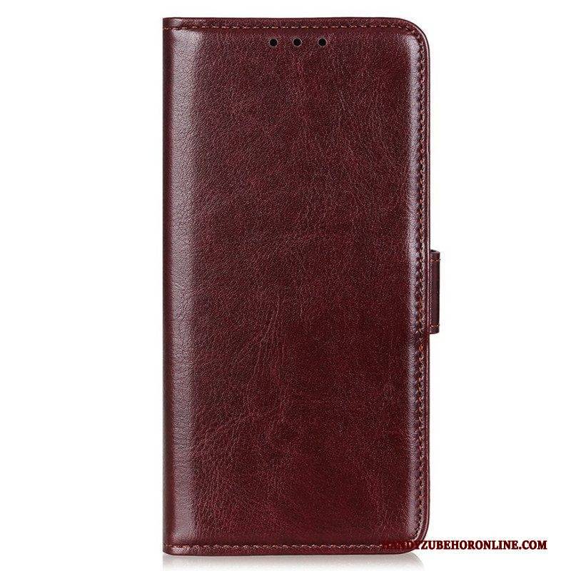 Flip Case Für Samsung Galaxy M23 5G Feinheit