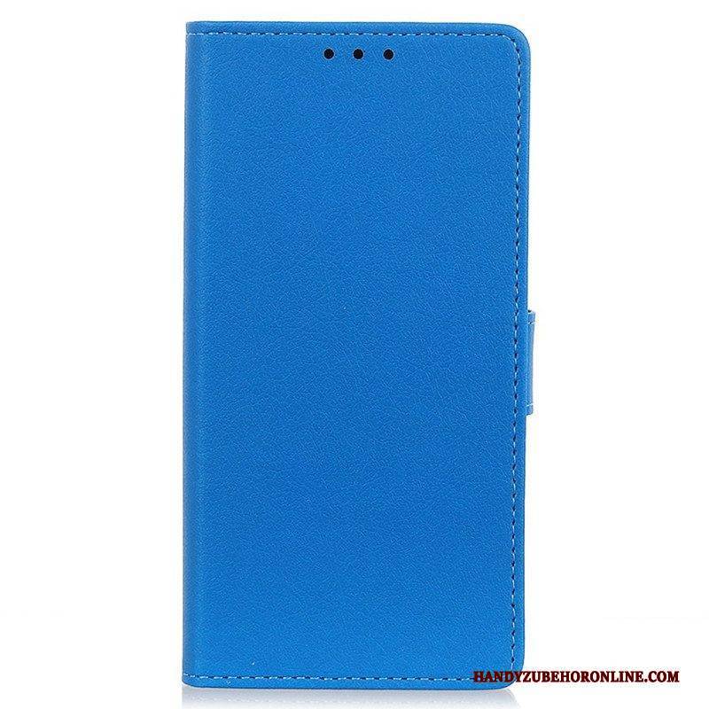 Flip Case Für Samsung Galaxy M23 5G Klassisch