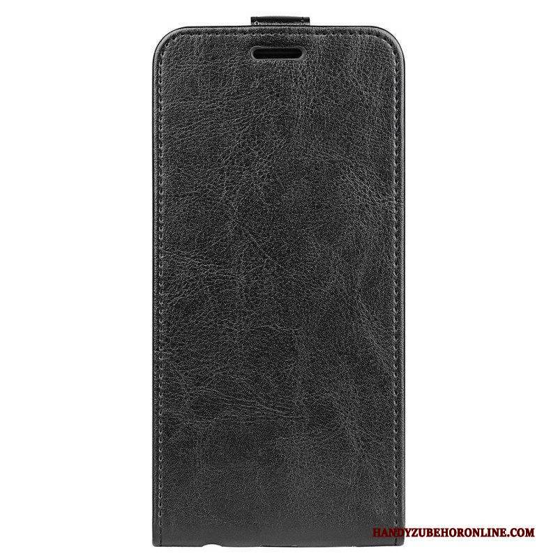 Flip Case Für Samsung Galaxy M33 5G Vertikal