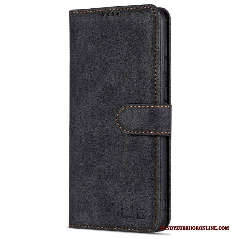 Flip Case Für Samsung Galaxy M53 5G Azns Couture