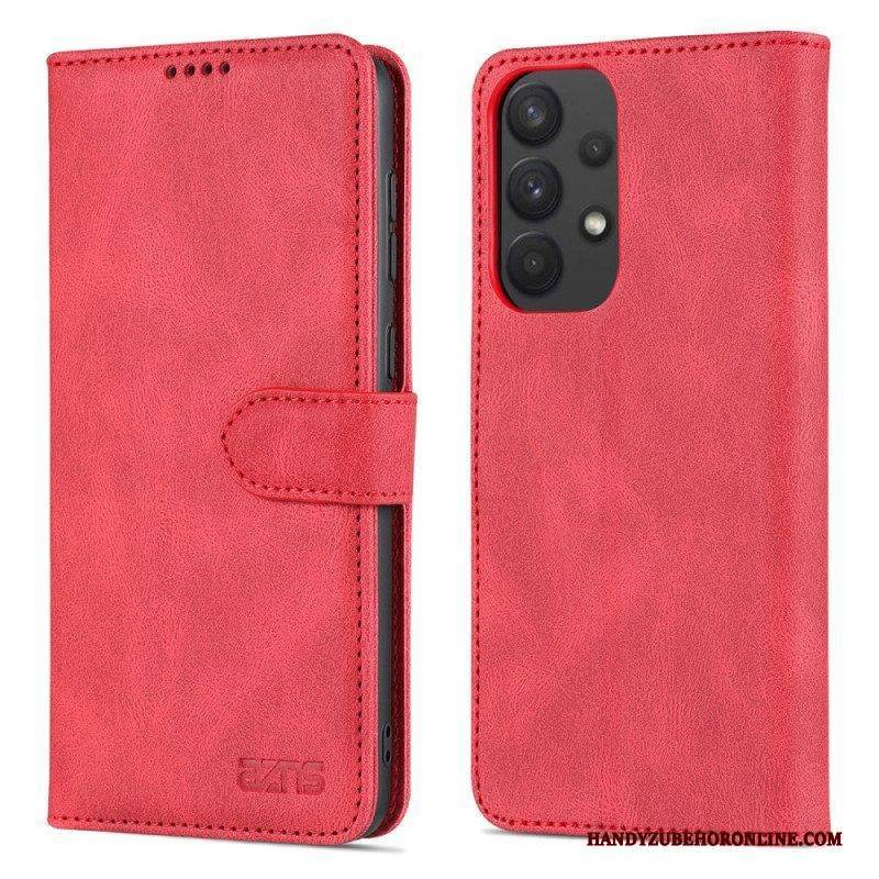 Flip Case Für Samsung Galaxy M53 5G Azns Couture