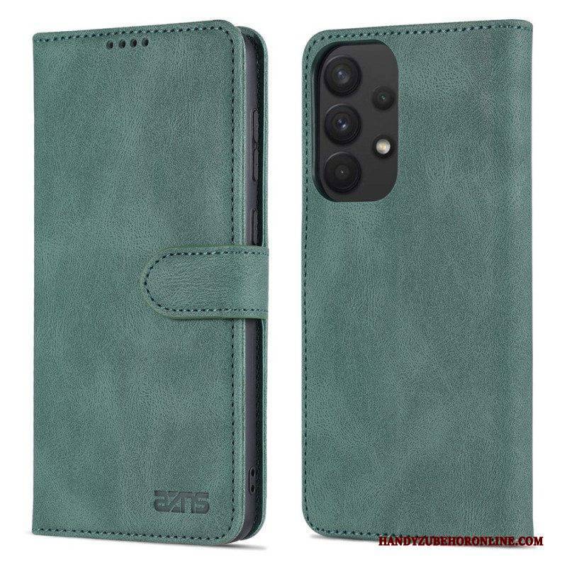 Flip Case Für Samsung Galaxy M53 5G Azns Couture