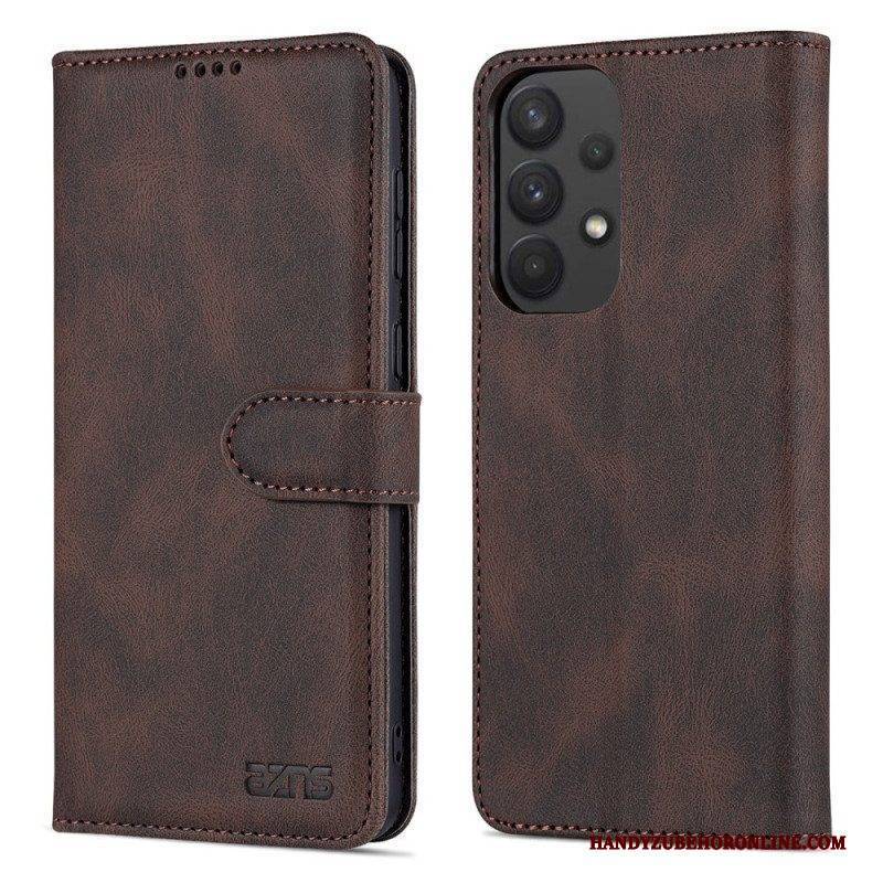 Flip Case Für Samsung Galaxy M53 5G Azns Couture