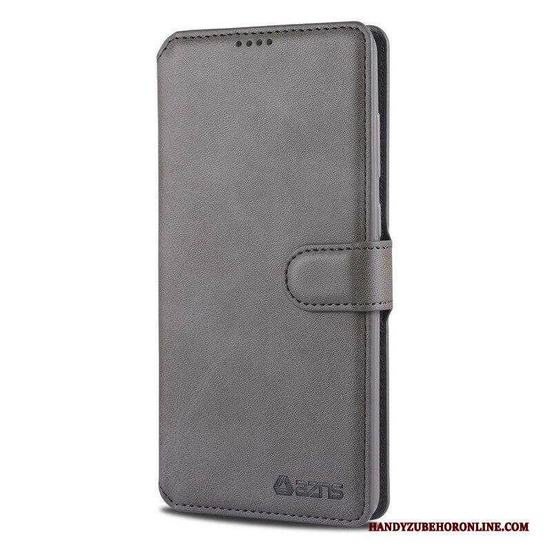 Flip Case Für Samsung Galaxy Note 20 Azns Retro