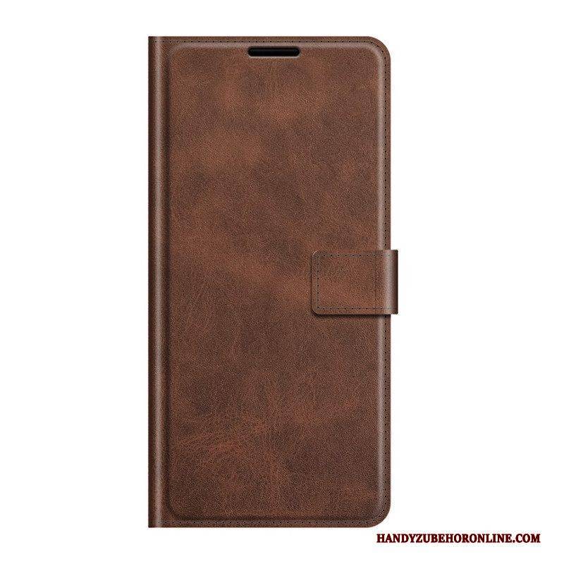 Flip Case Für Samsung Galaxy S22 Ultra 5G Ultra-kunstleder