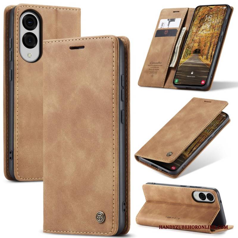 Flip Case Für Samsung Galaxy S25 5g Edge Caseme