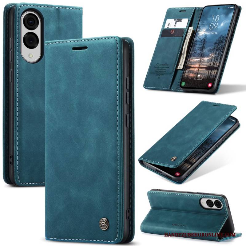Flip Case Für Samsung Galaxy S25 5g Edge Caseme