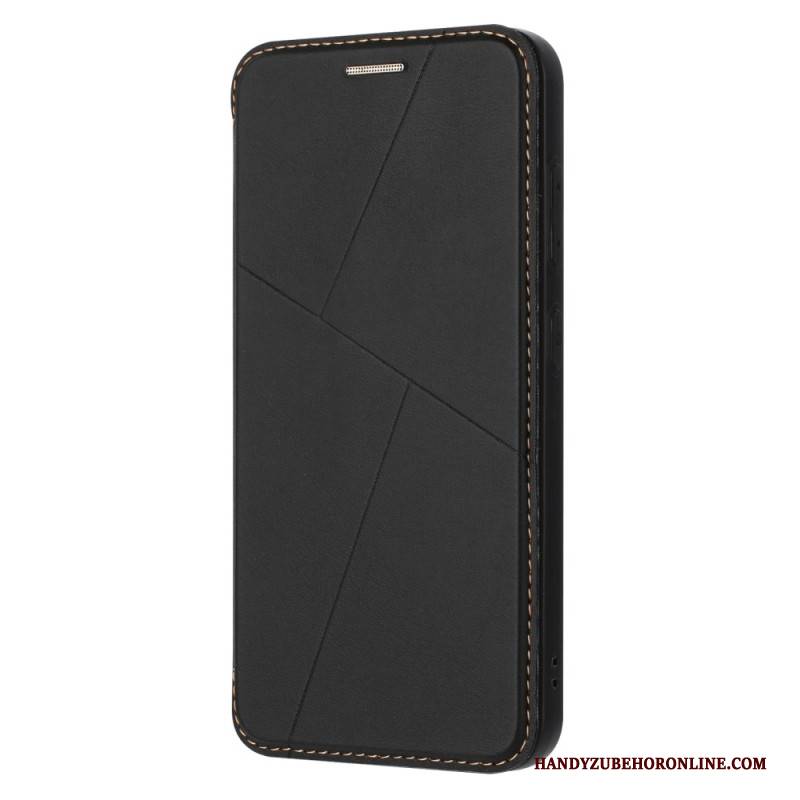Flip Case Für Samsung Galaxy S25 5g Magnetverschluss Und Kartenfächer