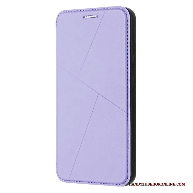Flip Case Für Samsung Galaxy S25 5g Magnetverschluss Und Kartenfächer