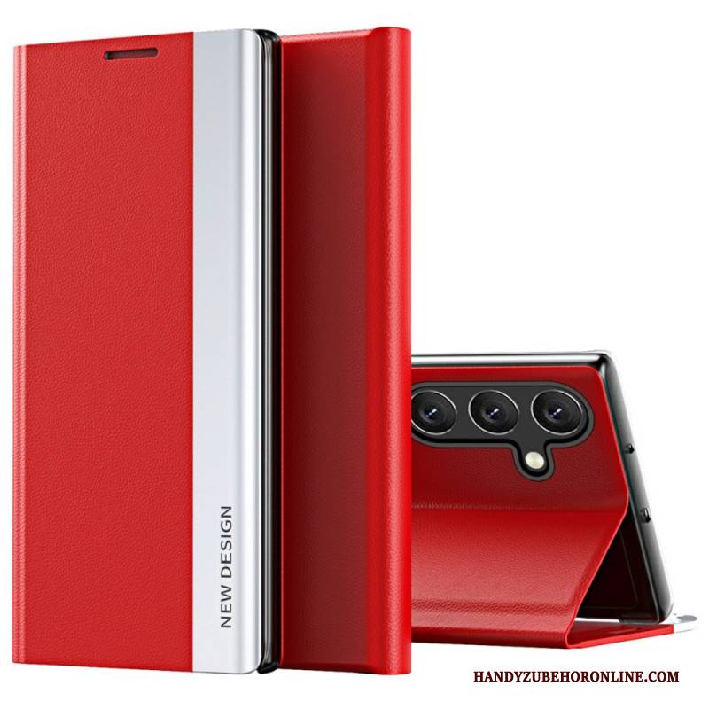 Flip Case Für Samsung Galaxy S25 Plus 5g Neues Design