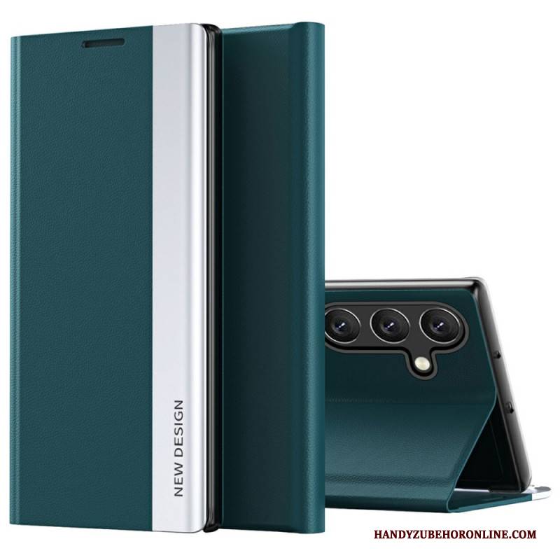 Flip Case Für Samsung Galaxy S25 Plus 5g Neues Design