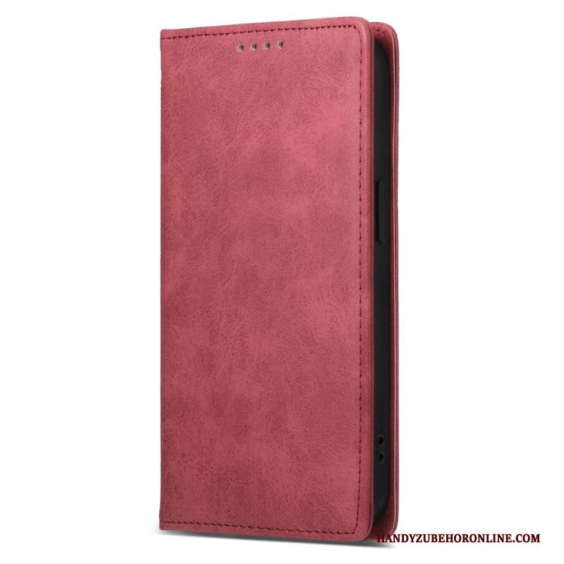 Flip Case Für Samsung Galaxy S25 Plus 5g Rfid-geldbörse