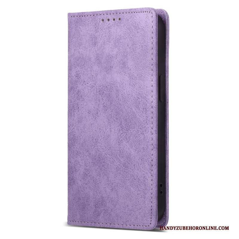 Flip Case Für Samsung Galaxy S25 Plus 5g Rfid-geldbörse