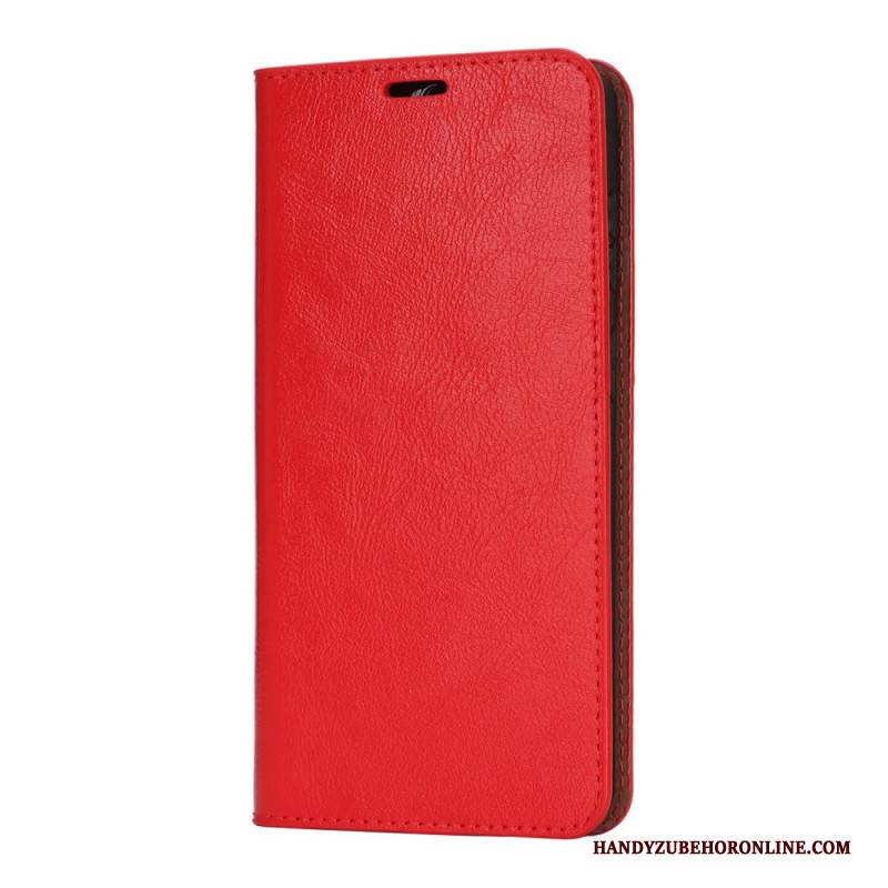 Flip Case Für Samsung Galaxy S26 Leder