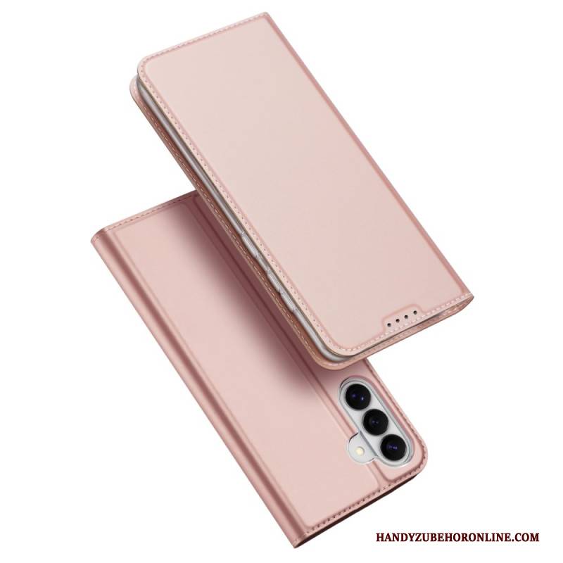 Flip Case Für Samsung Galaxy S26 Plus Skin Pro Series Dux Ducis