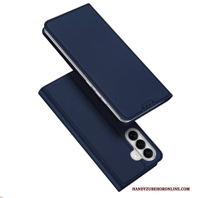 Flip Case Für Samsung Galaxy S26 Plus Skin Pro Series Dux Ducis