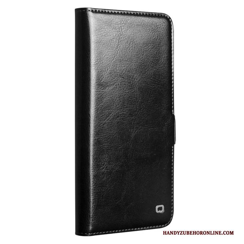 Flip Case Für Samsung Galaxy S26 Qialino Geldbörse