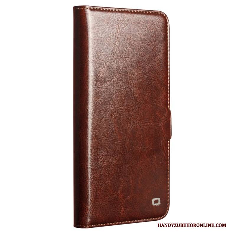 Flip Case Für Samsung Galaxy S26 Qialino Geldbörse