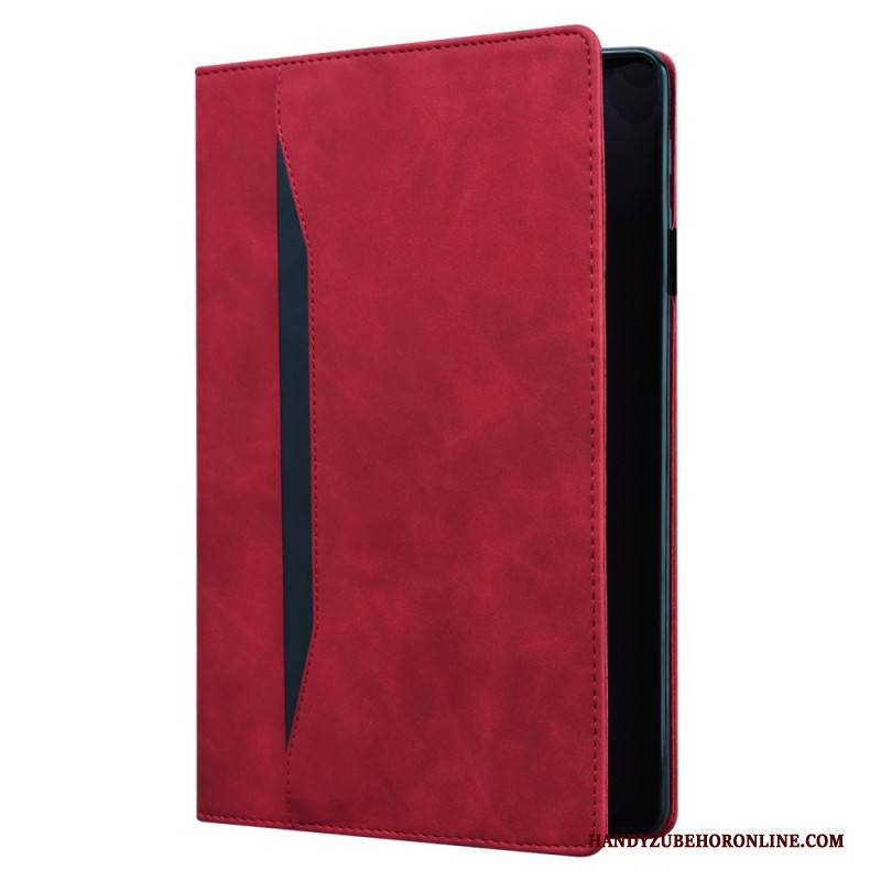 Flip Case Für Samsung Galaxy Tab S10 Fe Plus Business