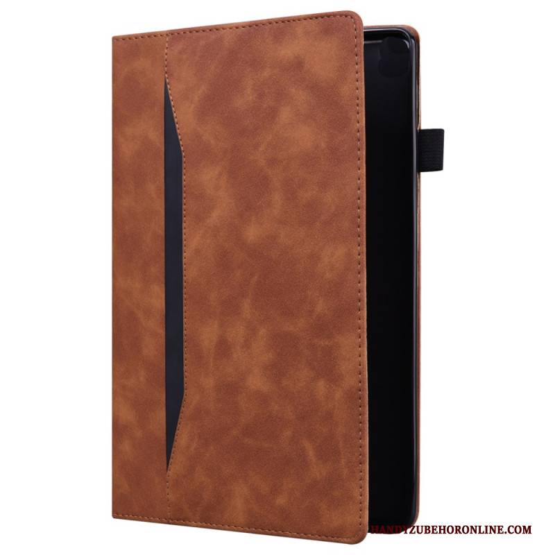 Flip Case Für Samsung Galaxy Tab S10 Fe Plus Business