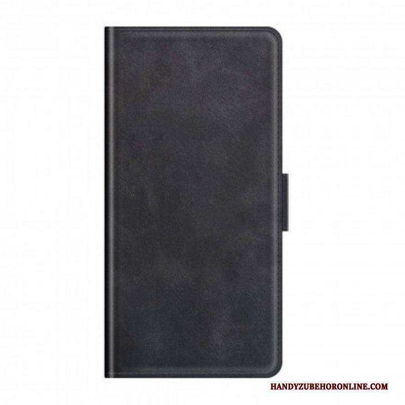 Flip Case Für Sony Xperia 1 III Flip Case Klassische Doppelklappe