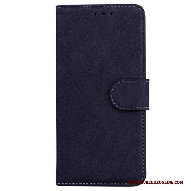Flip Case Für Sony Xperia 1 IV Einfarbig